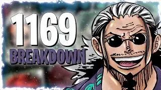 Благородная жертва Харальда ради Эльбафа | Анализ 1169 главы One Piece