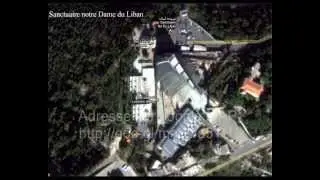 Beyrouth: Visite de la Sanctuaire Notre Dame du Liban