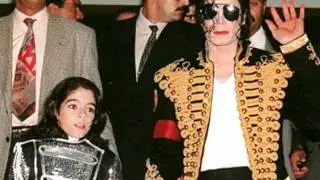 Omer Bhatti Y Michael Jackson