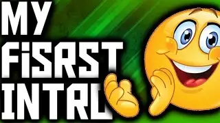 MY FIRST INTRO!! (60FPS) MAKE BY MAKEFX
