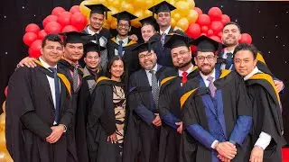 The Surrey Graduation Experience | University of Surrey