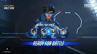 Overwatch - Uprising (Story) (Legendary): 