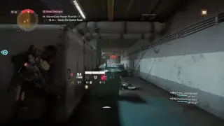 Survival run with global event onslaught