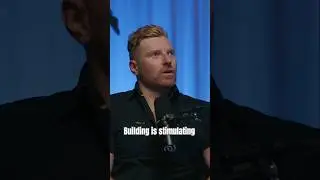 Building is stimulating #podcast #motivation #builder #building #motivation #business #construction