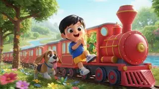 Tommy or Monty 🐶👦 | Kids Cartoon Song | Best Friends  | 3D Animation 