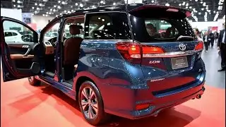 Toyota Innova Crysta 2025 &ndash; Desain Baru, Fitur Canggih & Harga Terbaru Indonesia!