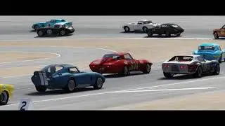 Assetto Corsa - * New * AC Legends GTC 60's Pack