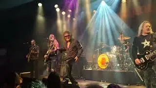 Darren Wharton's RENEGADE  The Boys Are Back in Town : Holland, Haarlem, Patronaat, February 2, 2025