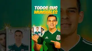 Rafa M&aacute;rquez, el CAPIT&Aacute;N mexicano que IMPUSO respeto 🛡️🇲🇽