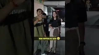 Topper Ke Sath Mam 🥹 #unacademyjee#iitjee#jeeadvanced#jeemain#jeeaspirants#unacademyindia
