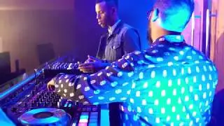 DJ Pedro Suave - Hilton Metropole London