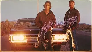 -fight like a man-