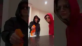 Temizlik EsMin&rsquo;e denk gelmiştir😂❤️&zwj;🔥 #shorts #manifest #esinbahat #minasolak #funnycomedy