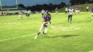 Josh Parton's got moves