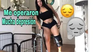 ME OPERARON TENGO DEPRESION RD/yanerismakeup