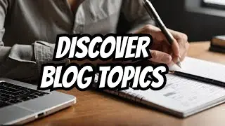 Unlocking Influencer Marketing Gold: How to Find Irresistible Blog Topics!