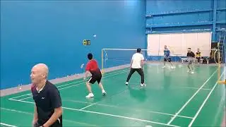 12/30/2025 Max 欧阳 vs 枫叶 強哥 Games 1 & 2