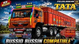Release YTPC Punjab Tata Signa 4923 Heavy Trailer Truck Mod Download Bus Simulator Indonesia