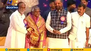 One Year Completed | National Sc Commission Member Ramulu Facilitated | at Hyderabad