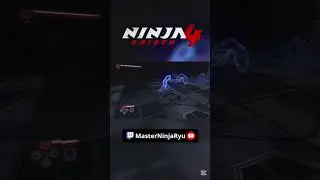 The dodge-jump is still a thing in Ninja Gaiden 4