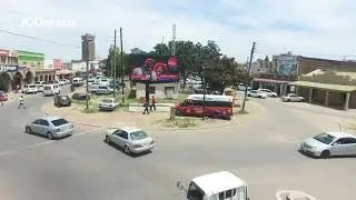 JCDecaux Africa - Roadside digital Lusaka