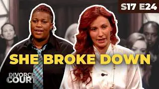 She Cheated for 3 Years — Then Got Furious When Her Wife Did Once | Lena v Crystal | S17 E24