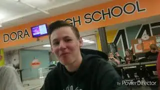 We went to Epic Theaters to see shazam