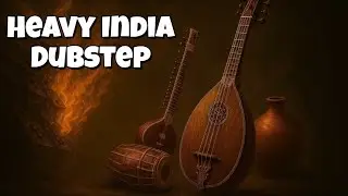 Indian instruments Heavy Dubstep | 1-hour [2025]