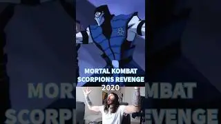 Ranking all Sub Zero TV/Movie Skins! #mortalkombat #mk #ranking #subzero #mk1 #mortalkombat1