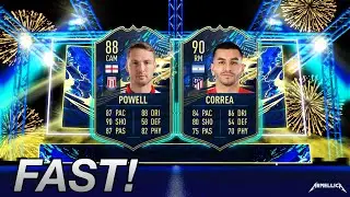 HOW TO COMPLETE TOTS CORREA + POWELL OBJECTIVES FASTEST METHOD!