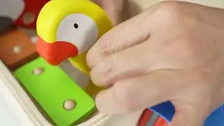 5176 Bird Walker | Assembly instruction