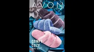 Stephanie Winston Avon Video Brochure 23-2023 is here! at youravon.com/stephaniewinston!