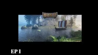 Valheim - EP1 - The Tenth World ((ALPHA - 2018))
