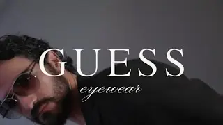Guess eyewear - fake commercial