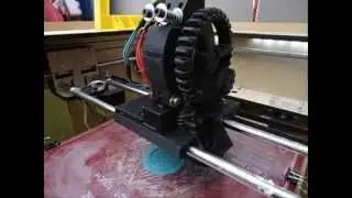 Protobot - Teste de retract