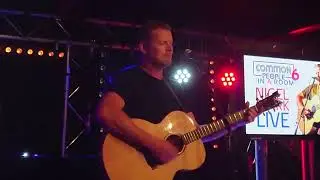 Nigel Clark (from Dodgy) 