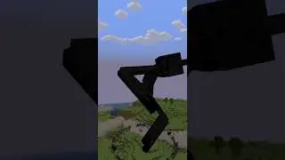Minecraft Neo The Titans Mod #minecraft #topaddons1 #gaming #mods #music #edit #funk#minecraftshorts