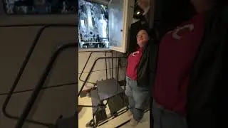 Atomic resolution -TEM ( Tunneling electric microscope)