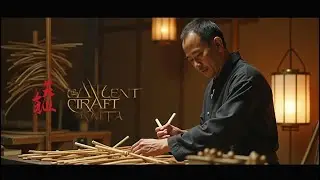 The Secret Behind Japan&rsquo;s Beautiful Wagasa Umbrella | Handcrafted Bamboo Art