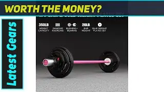 Набор штанг RitFit: ваше идеальное компактное решение для развития силы!