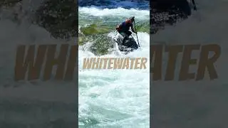 Whitewater SUP