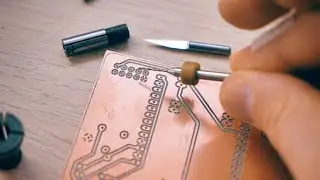 FlatCam 8.5 -  PCB Dupla Face