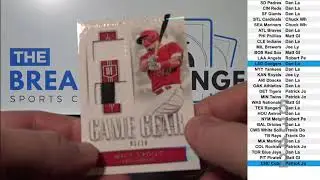 2018 National Treasures Baseball 1-box break!! (Break ID: 5342)