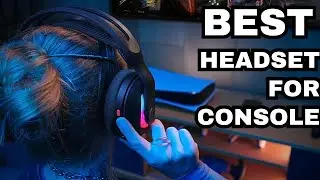 LOGITECH G ASTRO A20 X: лучшая игровая гарнитура для консоли?