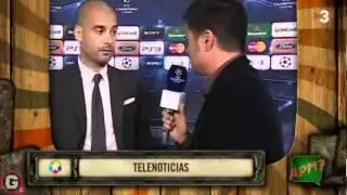 APM? Madridistas llorones, eliminación de la Champions 2011