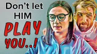 9 Sneaky Tactics Men Use to Easily Manipulate Women. (Challenge Him)