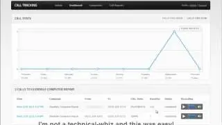Analytic Call Tracking Testimonial Andrew Polanski