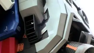 ガンダム実物大像ダイバーシティ東京 GUNDAM 1/1 Full-scale in Diver City TOKYO 9