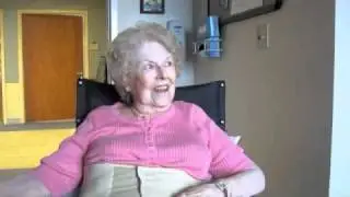 Scott & Codie - Grandma's Hello