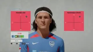 Pedro Miguel da Silva Mendes FIFA 21 look alike [FIFA 20 and FIFA 21]